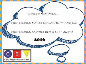 Projeto Memórias