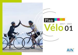 Ain : Plan départemental Vélo 2017-2021
