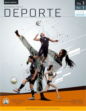 Revista Digital: Actividad Física y Deporte Vol. 3 No. 1