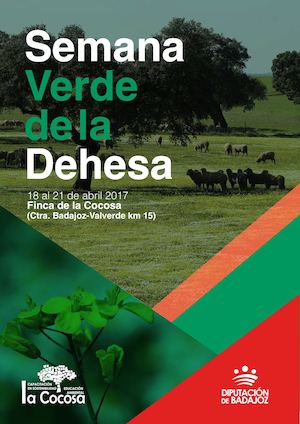 Programa 'Semana Verde de la Dehesa en La Cocosa'
