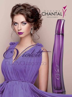 Catalogo Chantal Violett 2017