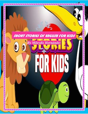 Short Stories Of English For Kids