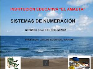 Sistemas De Numeración