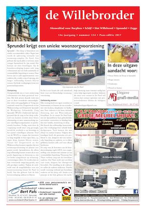 De Willebrorder Pasen 2017