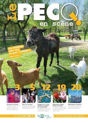 LE PECQ EN SCÈNE N°376 - AVRIL 2017