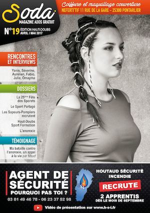 SODA Magazine N°19