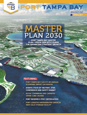 Port Tampa Bay Spring 2017