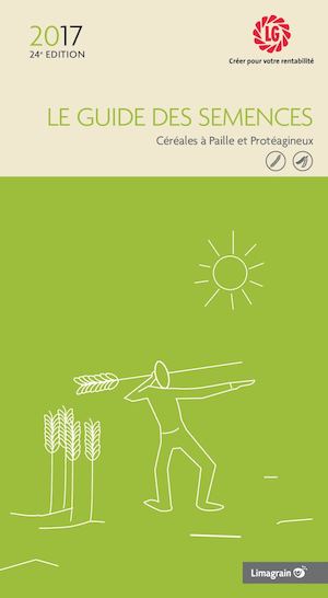 Guide des Semences 2017 - LG Semences