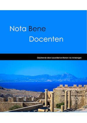 Nota Bene - Docentenhandleiding (Online).