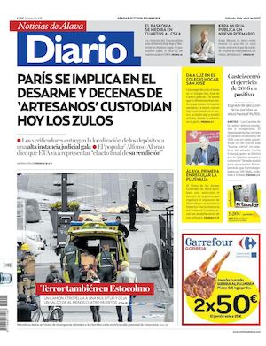 Diario de Noticias de Álava 20170408