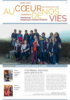 2017 04 Journal Paroissial