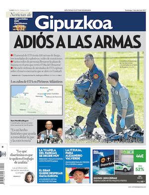 Noticias de Gipuzkoa 20170409