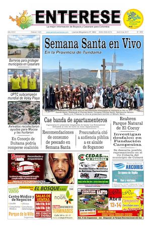 Enterese Edicion 1325