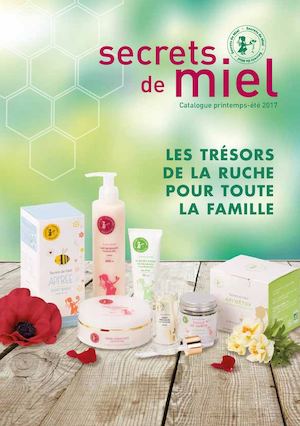 Catalogue Secret de Miel  Printemps Ete 2017