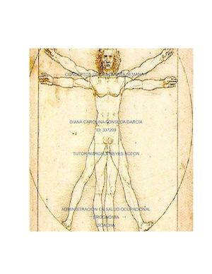 Conceptos De Ergonomía Semana 1