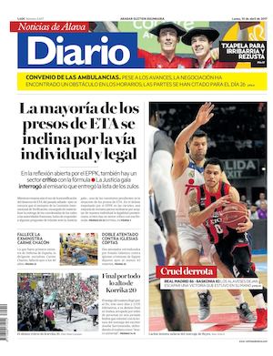 Diario de Noticias de Álava 20170410