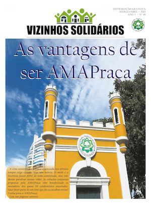 Jornal Vizinhos Solidários Ed.46