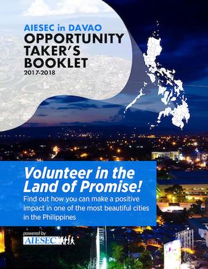 Opportunity Takers Booklet