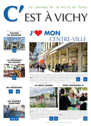 C'est à Vichy N°99
