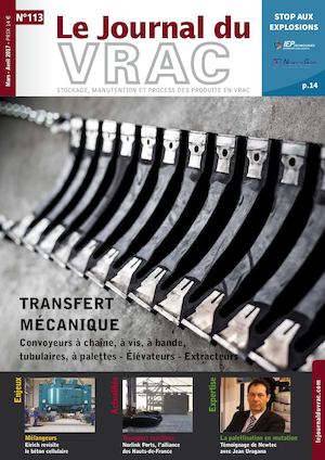 Le Journal du Vrac n°113 - Mars/Avril 2017