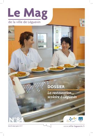 Le Mag Léguevin N°84