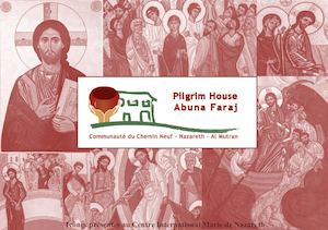 Abuna Faraj Pilgrim House, Nazareth, Israël
