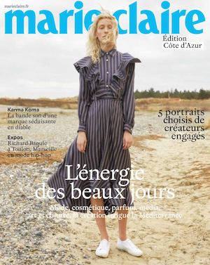 N°778 Maire Claire Côte D'azur