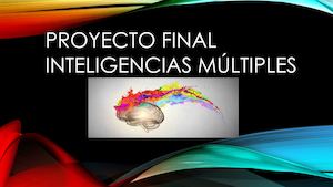 Proyecto final