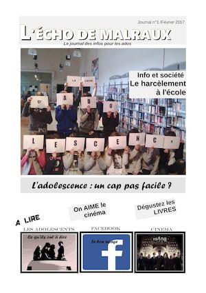 Journal Scolaire En Ligne