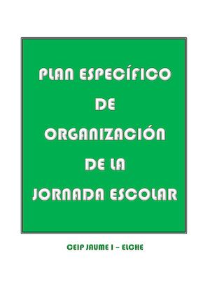 Proyecto Jornada Continua