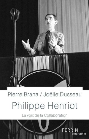 Philippe Henriot Editions Perrin