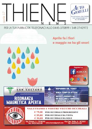 Thiene News Aprile 17 Web