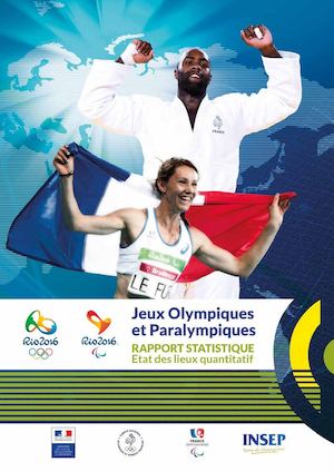 Rapport statistique Rio 2016