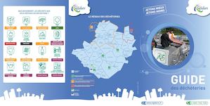 Guide des déchèteries