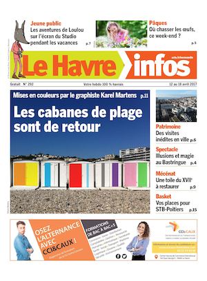 N°292 Lhinfos Du 12 Au 18 Avril 2017