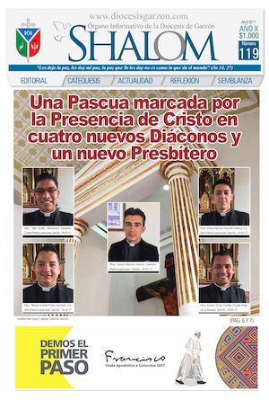 Shalom Abril 2017