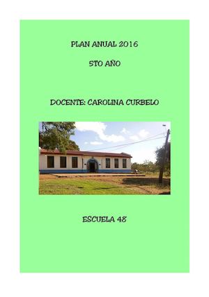 Primera Parte Anual 2017 Pdf