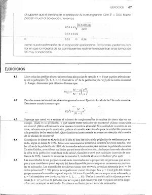 Ejercicios Tema4 Libro Muestreo
