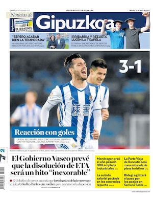 Noticias de Gipuzkoa 20170411