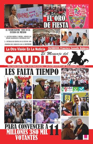 El Mensaje Del Caudillo 246 Final