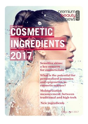 COSMETIC INGREDIENTS 2017