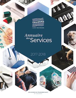 Annuaire Des Services De Gruissan 2017