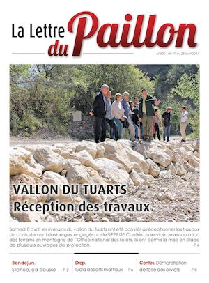 Lettre du Paillon N°820