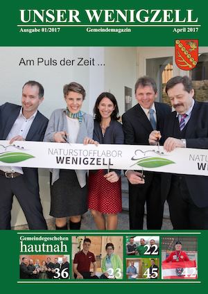 Unser Wenigzell -  April 2017