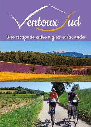 Brochure Tourisme Ventoux Sud