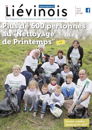 LE LIÉVINOIS N°257