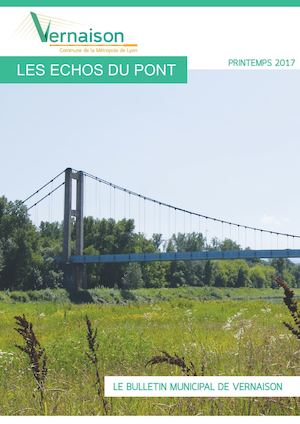 Bulletin VERNAISON / Avril 2017