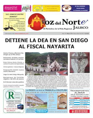 Voz Del Norte 274