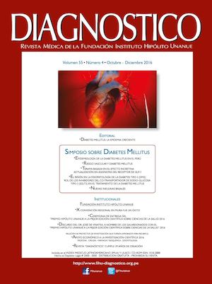 Revista Diagnóstico 55 N° 4