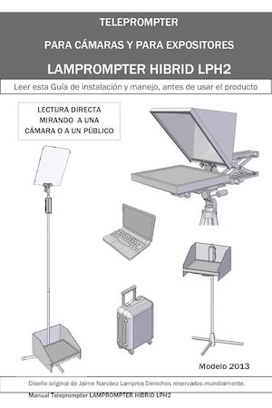 Manual Del Teleprompter Lamprompter Hibrid Lph2